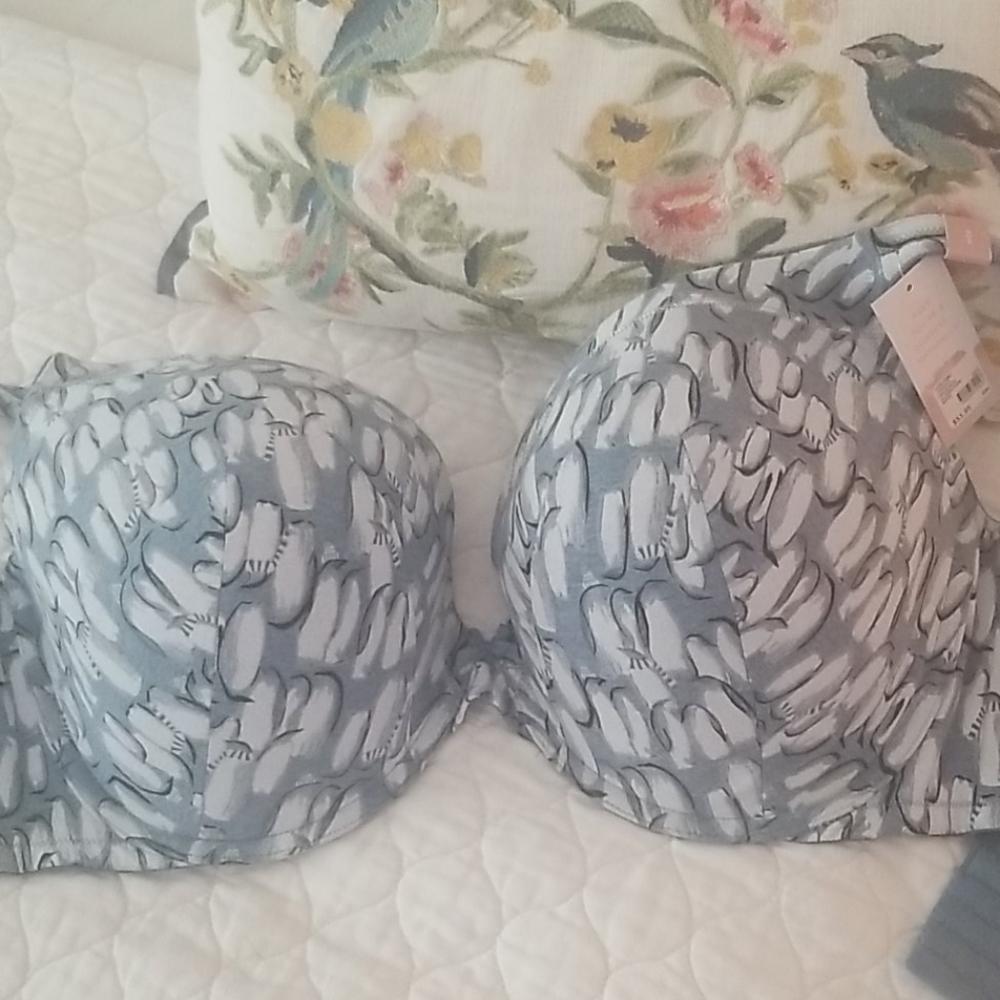 Bra Brand New!! Cacique padded push up full covera